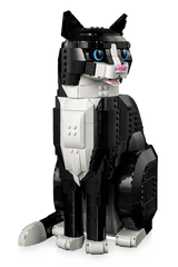 LEGO® Ideas Tuxedo Cat (21349)