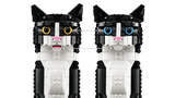 LEGO® Ideas Tuxedo Cat (21349)