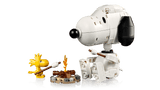 LEGO® Ideas Peanuts: Snoopy’s Doghouse (21368)