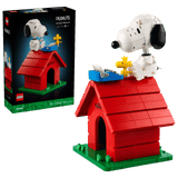 LEGO® Ideas Peanuts: Snoopy’s Doghouse (21368)