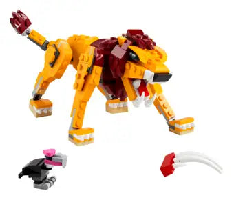 LEGO® Creator 3in1 31112 Wild Lion