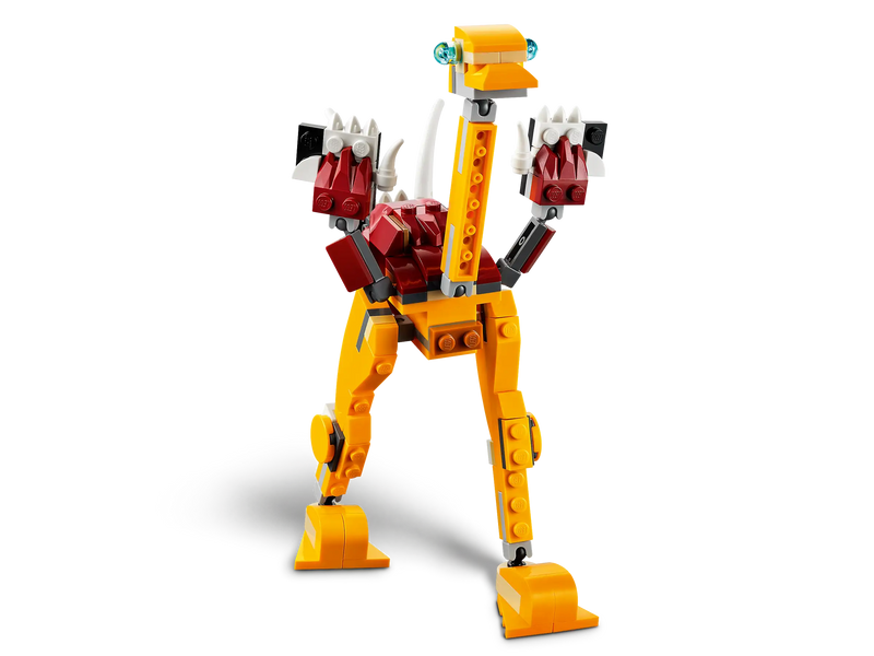 LEGO® Creator 3in1 31112 Wild Lion