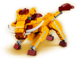 LEGO® Creator 3in1 31112 Wild Lion