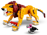 LEGO® Creator 3in1 31112 Wild Lion