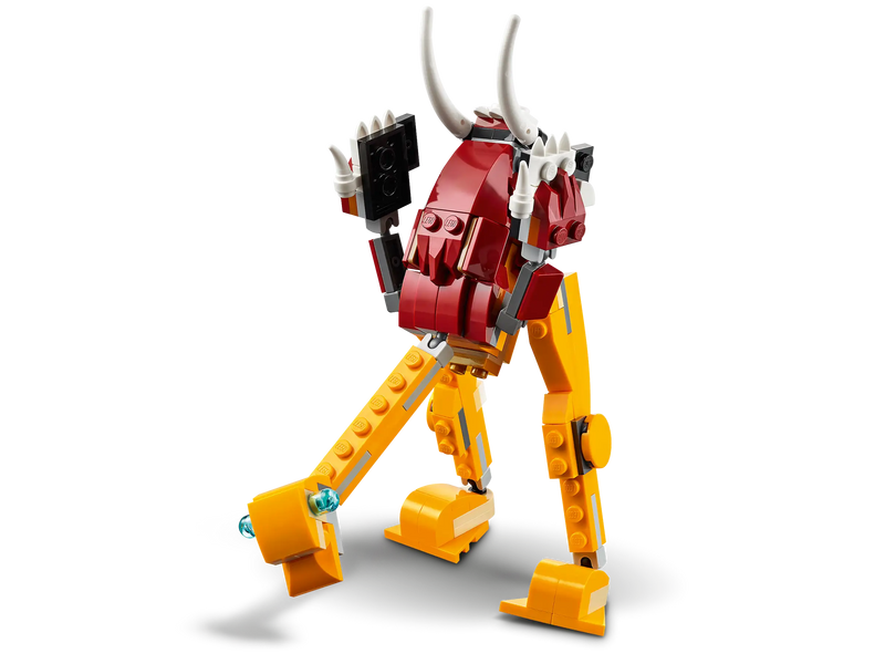 LEGO® Creator 3in1 31112 Wild Lion