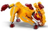 LEGO® Creator 3in1 31112 Wild Lion