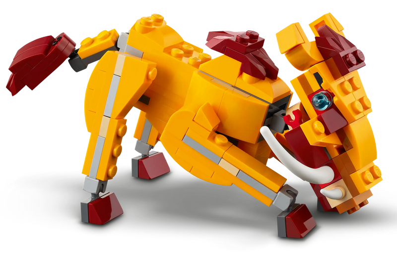 LEGO® Creator 3in1 31112 Wild Lion