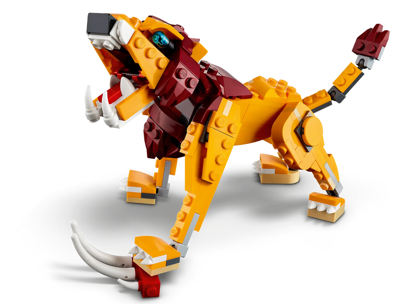 LEGO® Creator 3in1 31112 Wild Lion