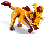 LEGO® Creator 3in1 31112 Wild Lion