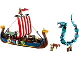 LEGO® 31132 Creator 3in1 Viking Ship