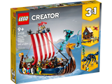 LEGO® 31132 Creator 3in1 Viking Ship