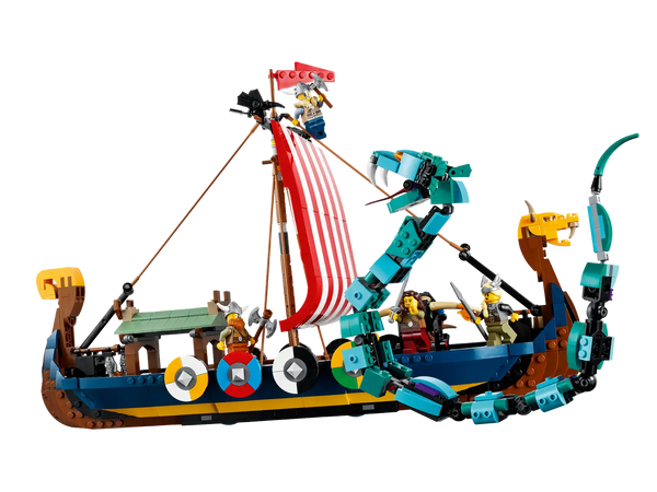 LEGO® 31132 Creator 3in1 Viking Ship