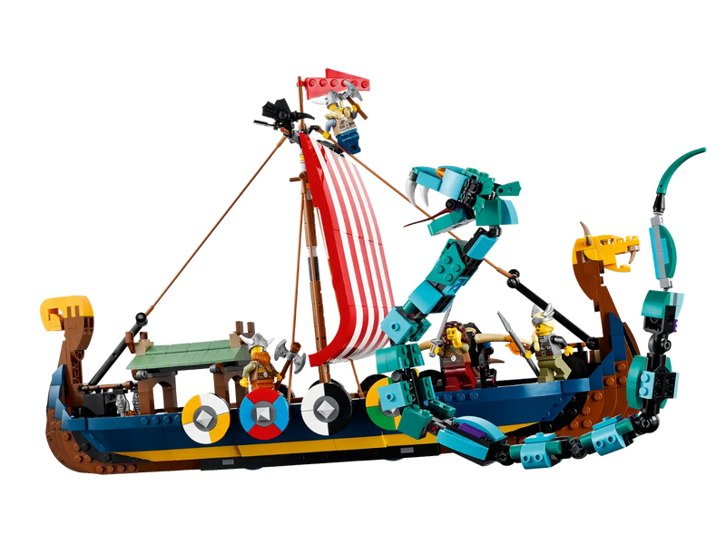 LEGO® 31132 Creator 3in1 Viking Ship