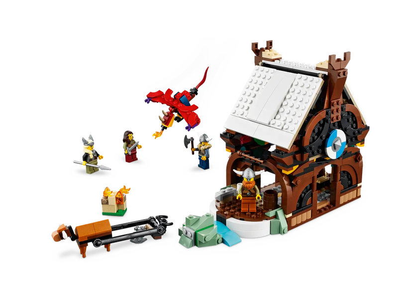 LEGO® 31132 Creator 3in1 Viking Ship