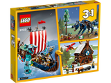 LEGO® 31132 Creator 3in1 Viking Ship