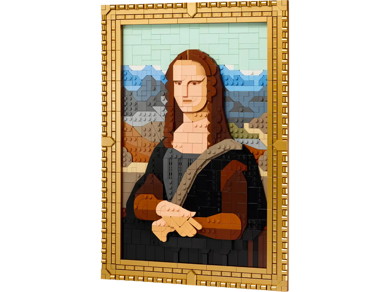 LEGO® Art Mona Lisa (31213)
