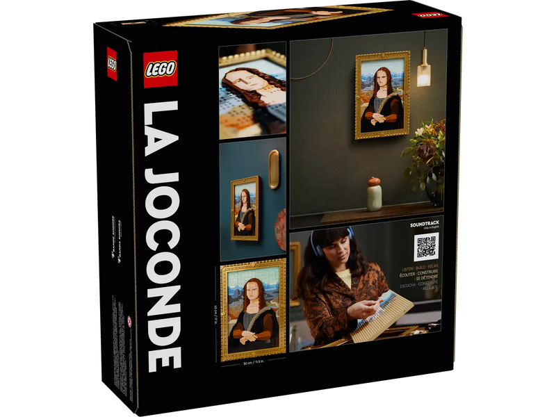 LEGO® Art Mona Lisa (31213)