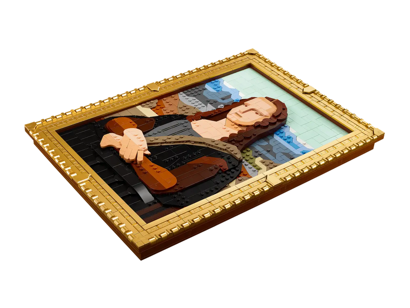 LEGO® Art Mona Lisa (31213)
