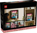 LEGO® Art Japanese Cherry Blossom Landscape (31218)