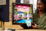 LEGO® Art Japanese Cherry Blossom Landscape (31218)
