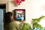 LEGO® Art Japanese Cherry Blossom Landscape (31218)