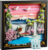 LEGO® Art Japanese Cherry Blossom Landscape (31218)