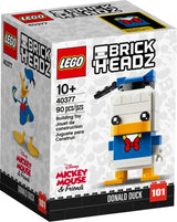 LEGO® BrickHeadz™ Disney's Donald Duck (40377).