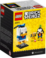 LEGO® BrickHeadz™ Disney's Donald Duck (40377).