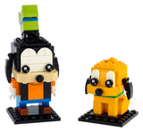 LEGO® BrickHeadz™ Goofy & Pluto (40378)