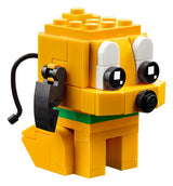 LEGO® BrickHeadz™ Goofy & Pluto (40378)