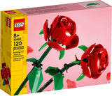 LEGO® Botanical Combo - Daffodils + Cherry Blossoms + Lotus Flowers + Roses + Sunflowers