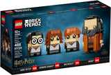 LEGO® 40495 BrickHeadz™ Harry, Hermione, Ron & Hagrid™