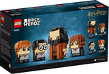 LEGO® 40495 BrickHeadz™ Harry, Hermione, Ron & Hagrid™