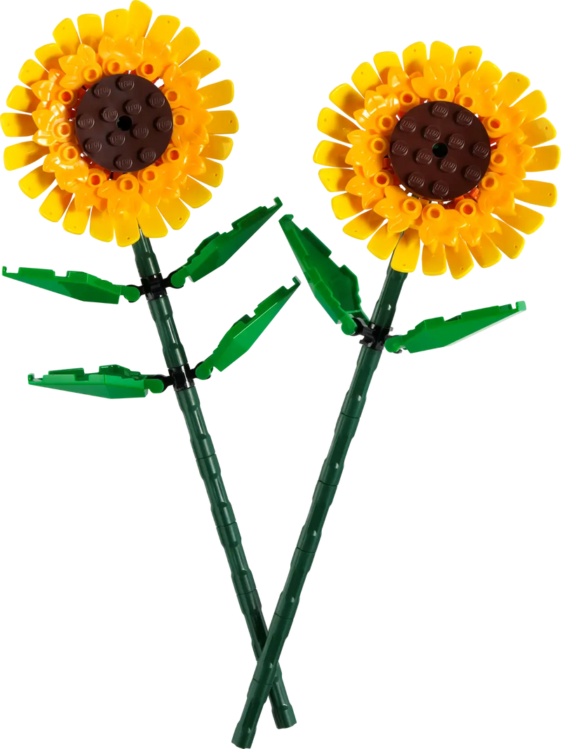 LEGO® Sunflowers 40524