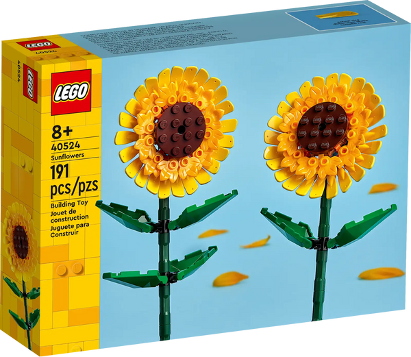 LEGO® Sunflowers 40524