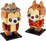 LEGO® BrickHeadz™ Disney’s Chip & Dale (40550).