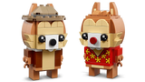 LEGO® BrickHeadz™ Disney’s Chip & Dale (40550).