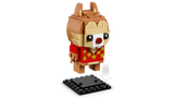 LEGO® BrickHeadz™ Disney’s Chip & Dale (40550).