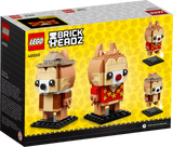 LEGO® BrickHeadz™ Disney’s Chip & Dale (40550).