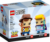 LEGO® BrickHeadz™ Disney and Pixar’s Toy Story Woody and Bo Peep (40553)