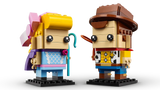 LEGO® BrickHeadz™ Disney and Pixar’s Toy Story Woody and Bo Peep (40553)