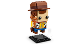 LEGO® BrickHeadz™ Disney and Pixar’s Toy Story Woody and Bo Peep (40553)