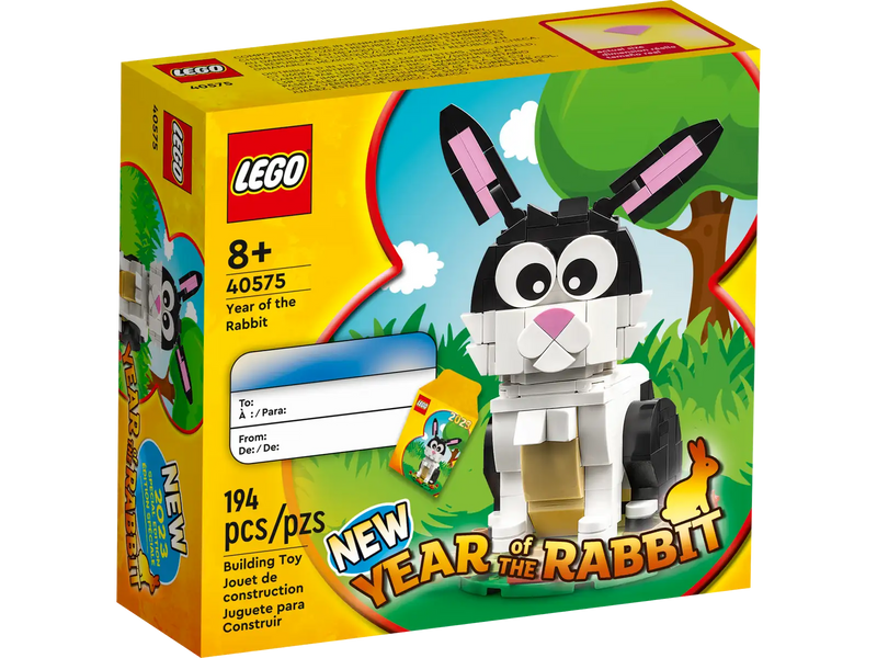 LEGO 40575 Year of the Rabbit