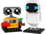 LEGO® BrickHeadz™ Disney Pixar’s EVE & WALL•E (40619)