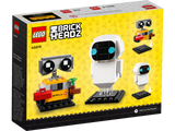 LEGO® BrickHeadz™ Disney Pixar’s EVE & WALL•E (40619)