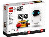 LEGO® BrickHeadz™ Disney Pixar’s EVE & WALL•E (40619)