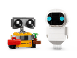 LEGO® BrickHeadz™ Disney Pixar’s EVE & WALL•E (40619)