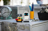 LEGO® BrickHeadz™ Disney Pixar’s EVE & WALL•E (40619)