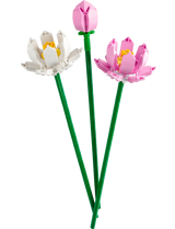 LEGO® Lotus Flowers 40647