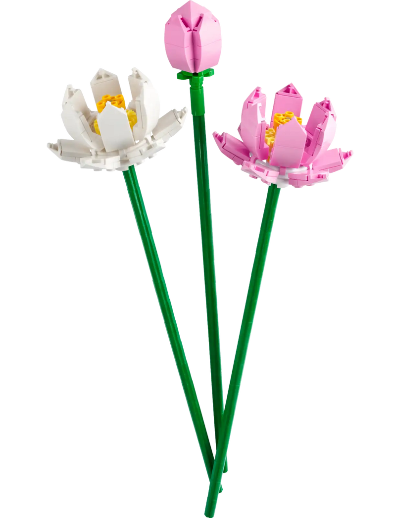 LEGO® Lotus Flowers 40647